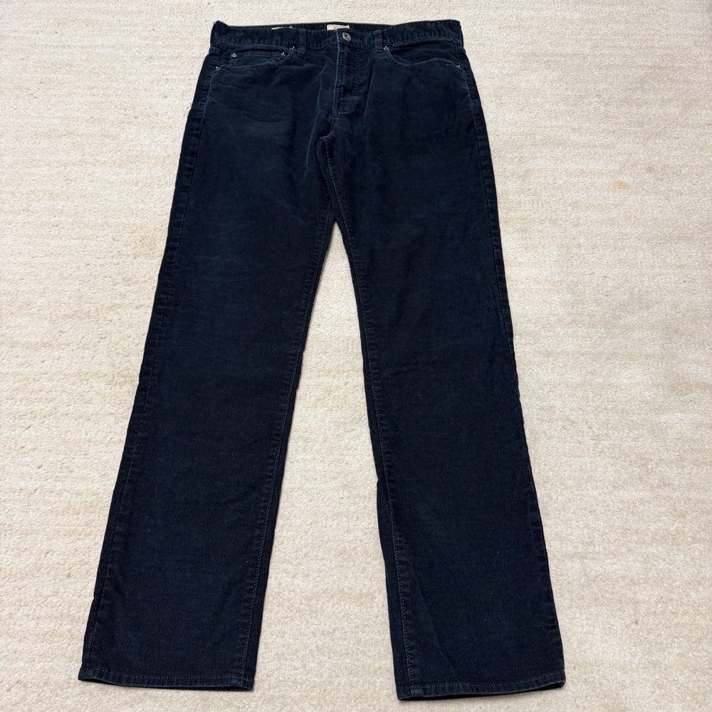 J.Crew 770 Corduroy Pants Men's 32x32 Office Preppy